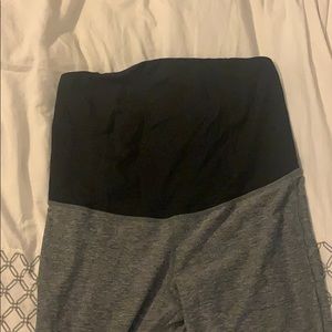 Ingrid and Isabel-Maternity workout pants